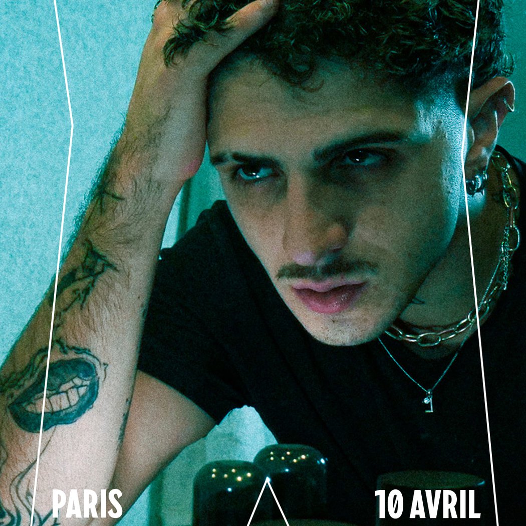 AYMCE en concert à VENDREDIXXL 1
