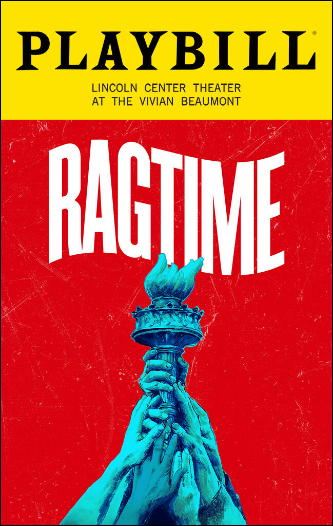 Ragtime on Broadway 1