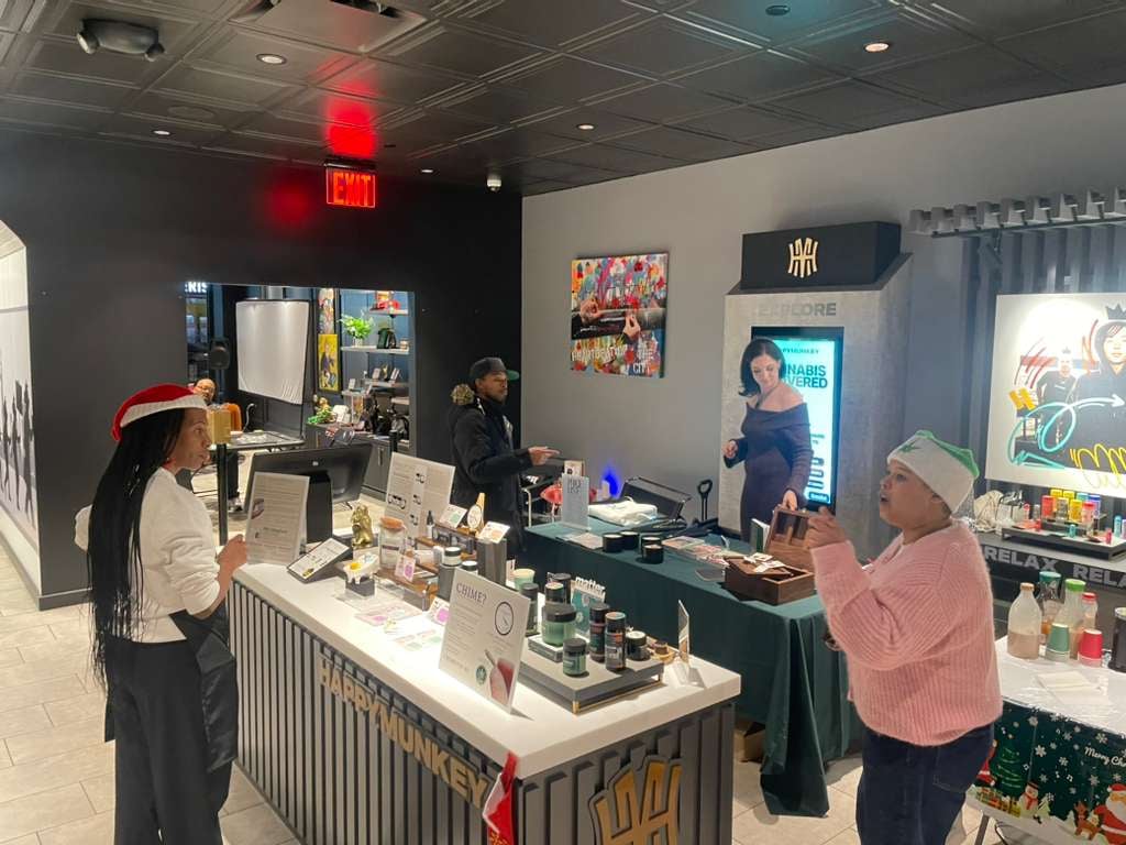 Happy Munkey Grand Reopening 1