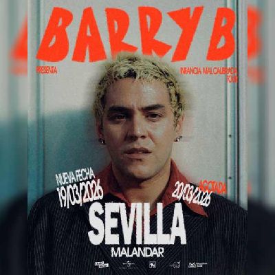 Barry B 3