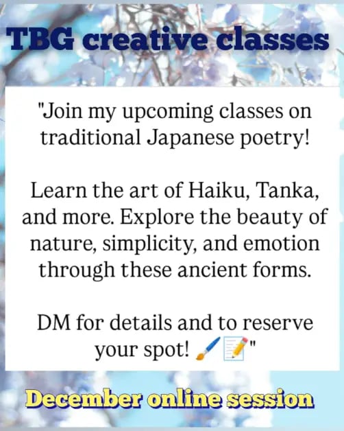 TBG Creative Classes 1