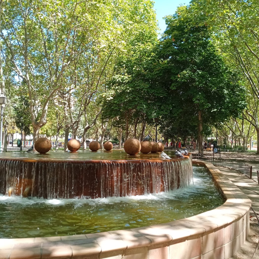 Parque El Calero 2