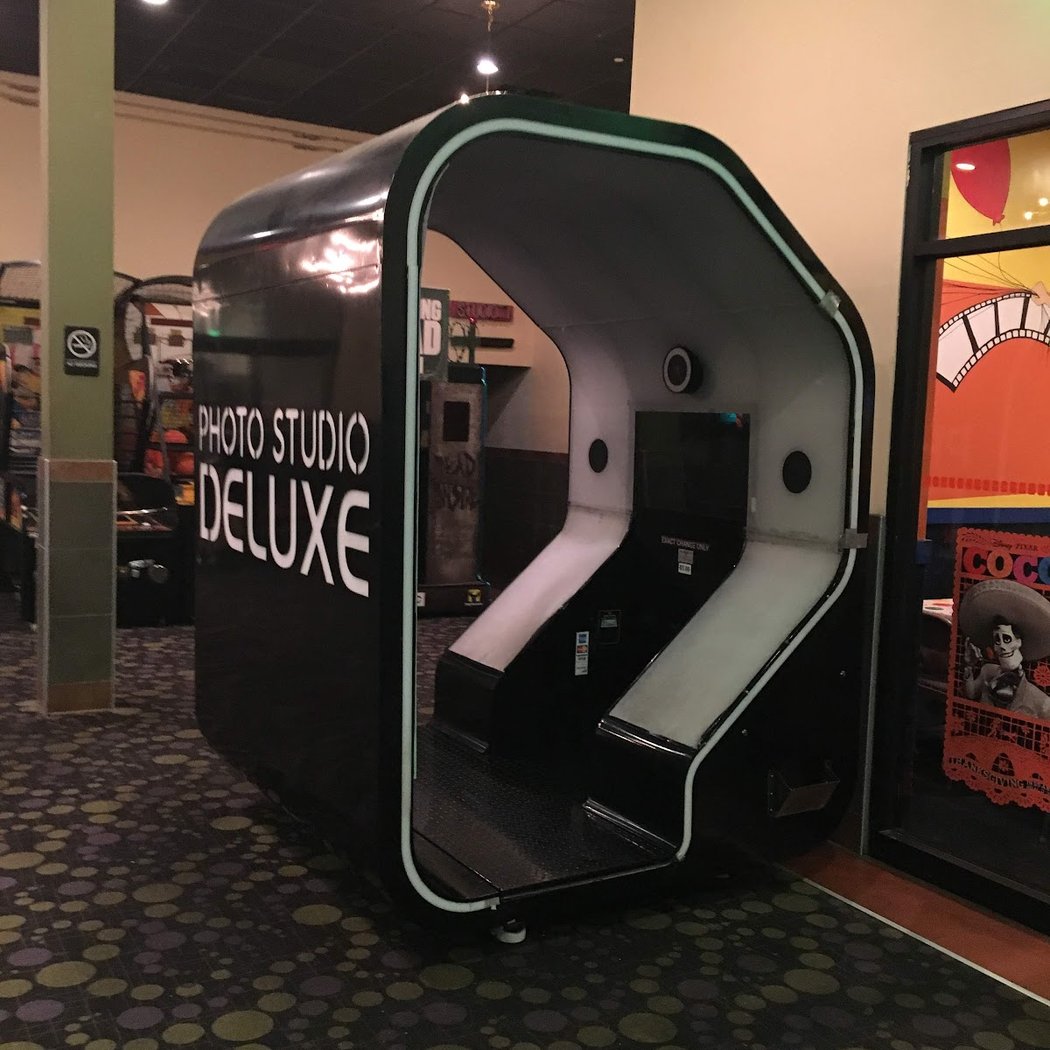 Atrium Stadium Cinemas 2