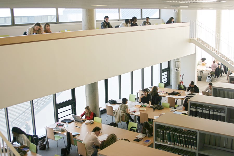 Faculty Of Law - Upec 1