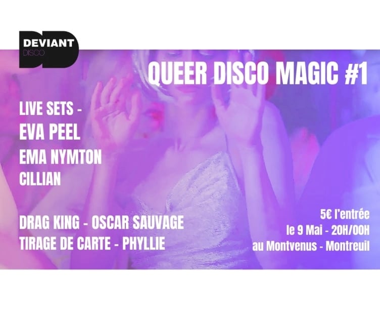 Queer Disco Magic 1