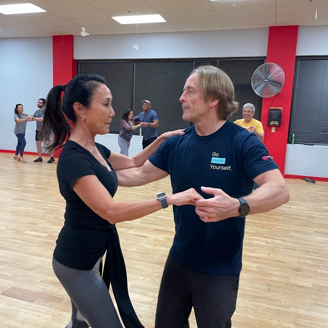 Boca Latin Dance Fundamentals Class 1