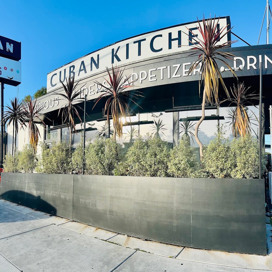 Cuban Kitchen 2