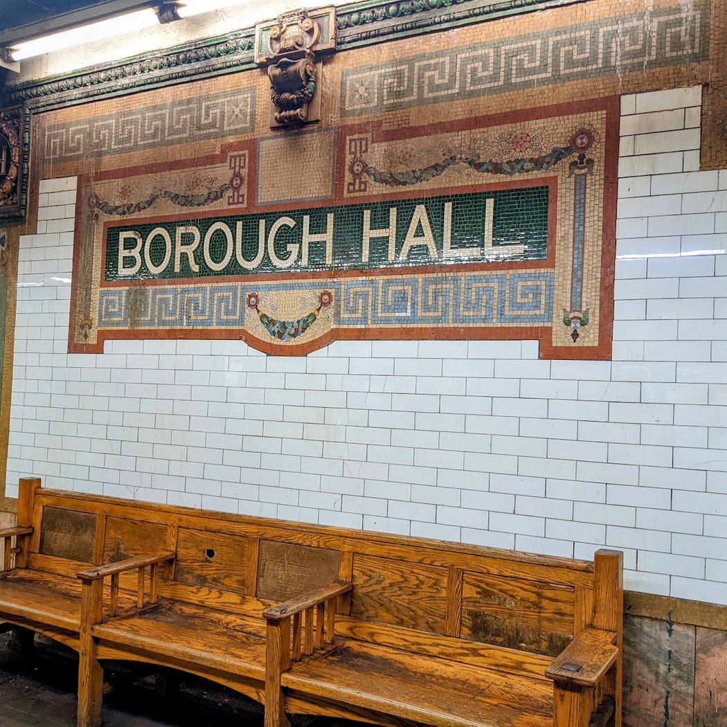Borough Hall 2