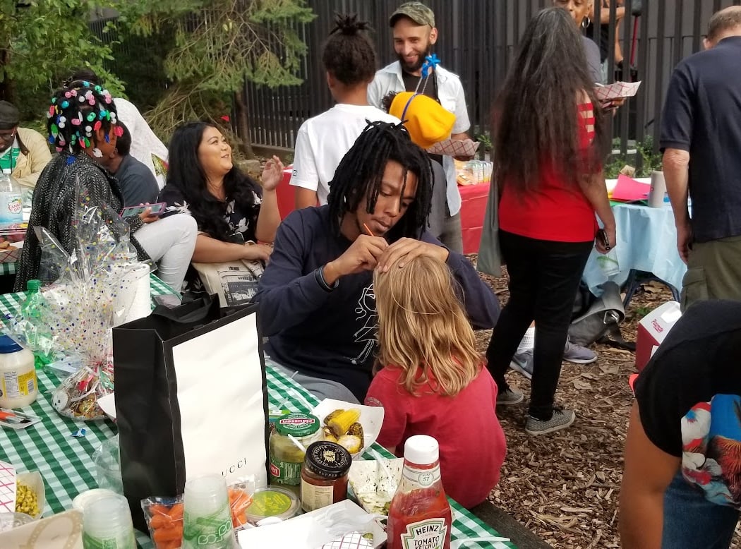Encuentro de Trabajadores del Hogar 5