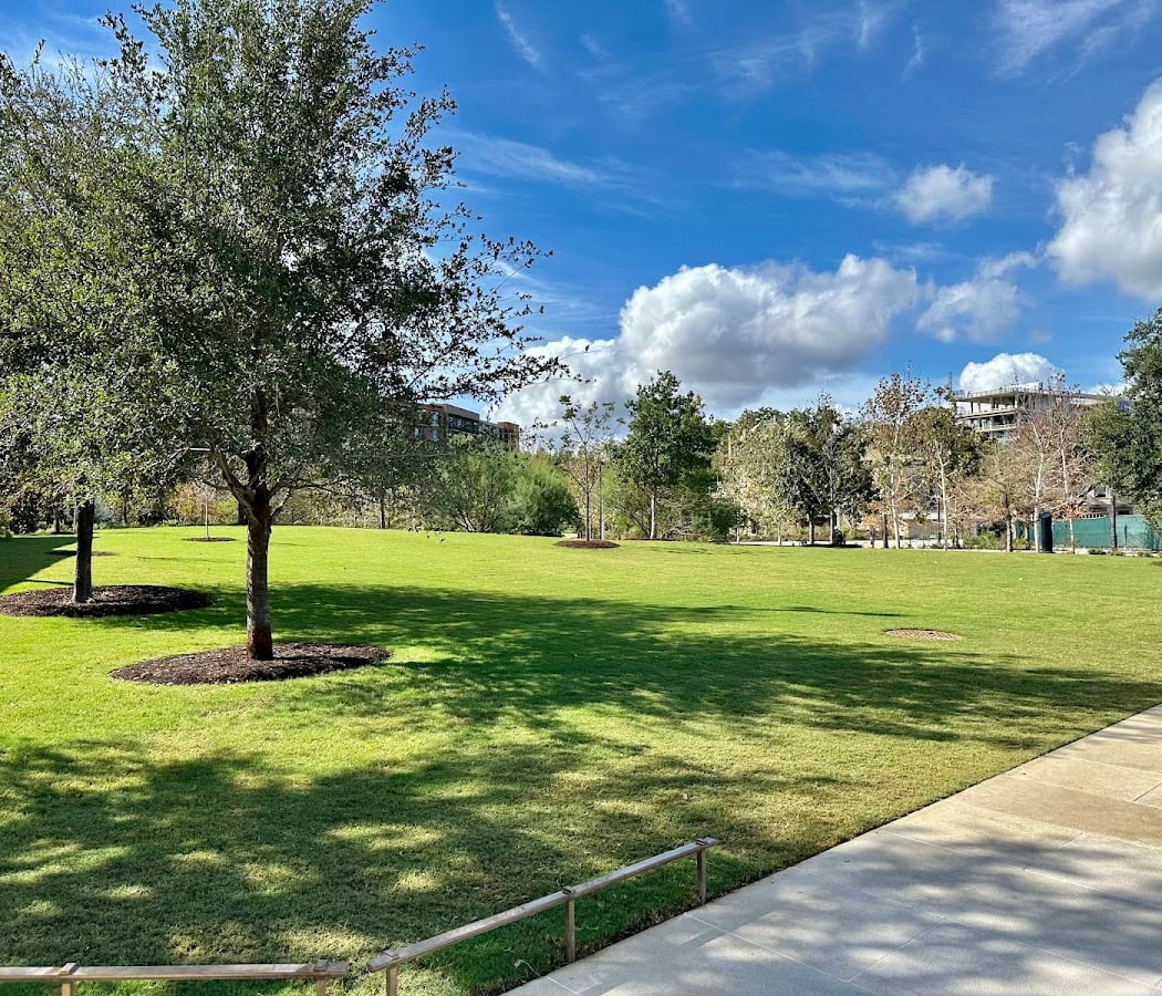 Free Community Yoga at Hemisfair 1