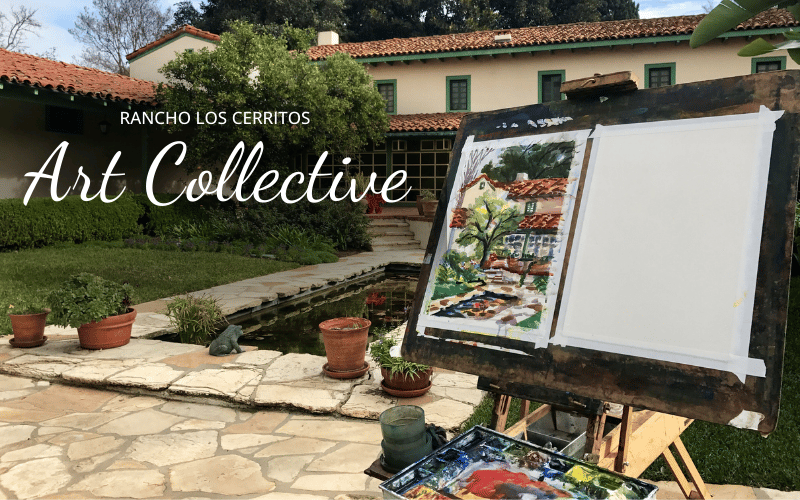 Express Your Creativity at Rancho Los Cerritos 1