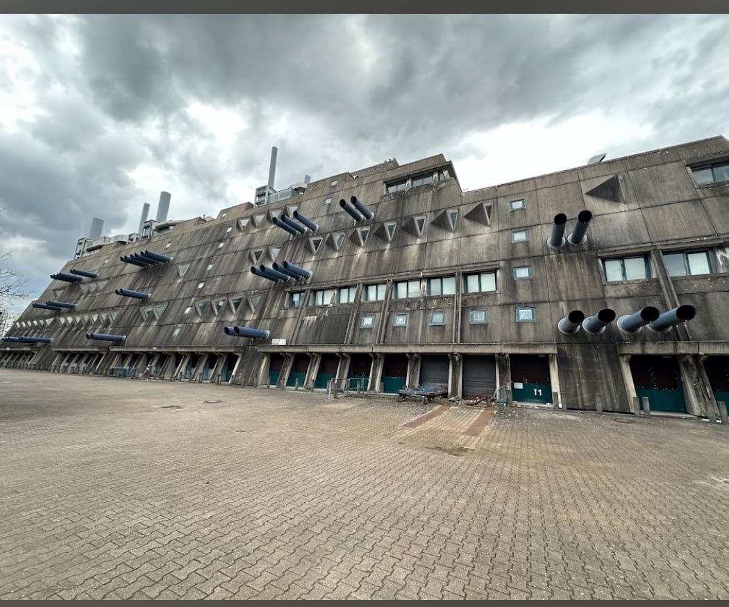 Mäusebunker 1