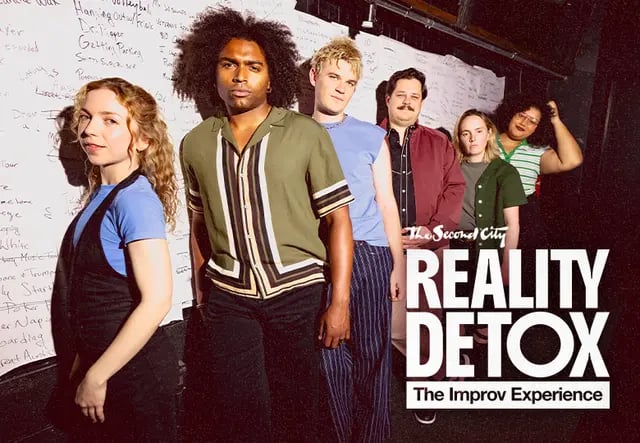 Reality Detox: The Improv Experience 1