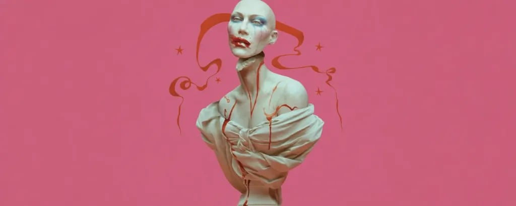 Sasha Velour: Travesty