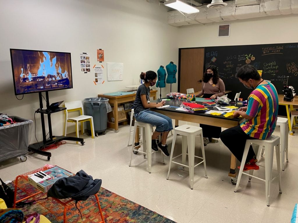 Somerville Stitch Club 3