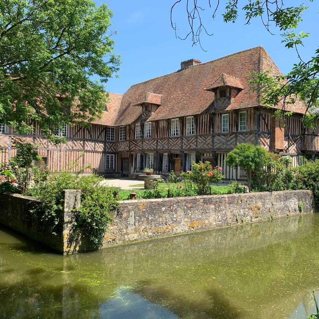 Manoir de Coupesarte 2