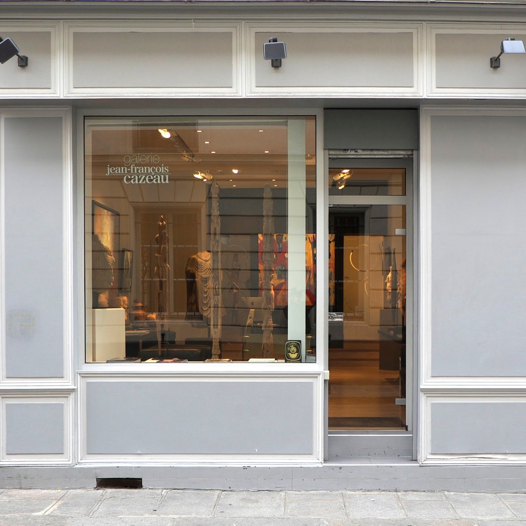 Jean-François Cazeau Gallery 2