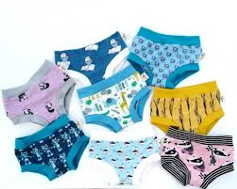 Undies Collection for Haven Family House 1