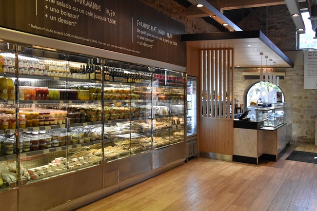 Boulangerie Eric Kayser - Bercy Village 2