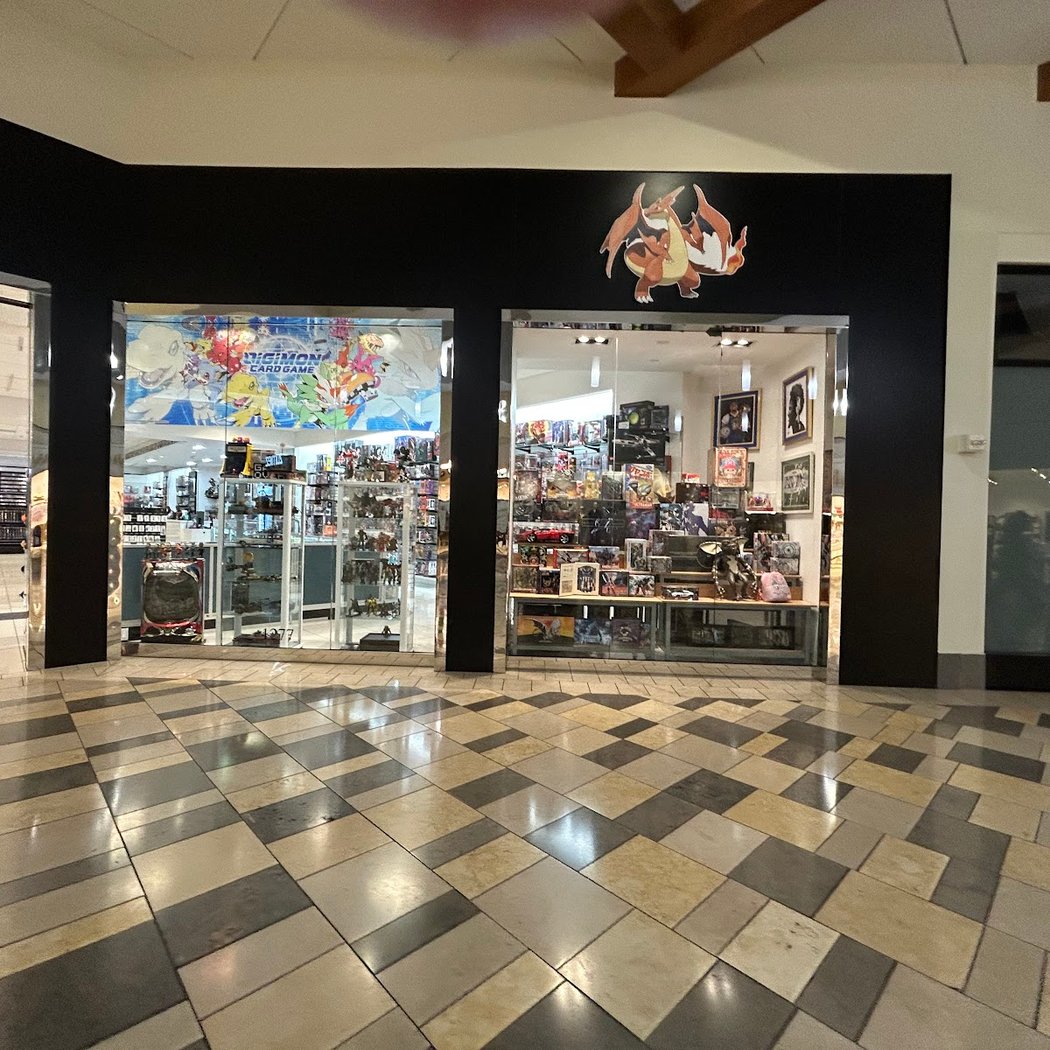 Legends Comics & Games - Oakridge 3