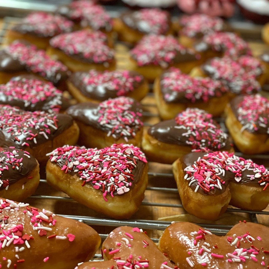 Sunrise Donuts 1