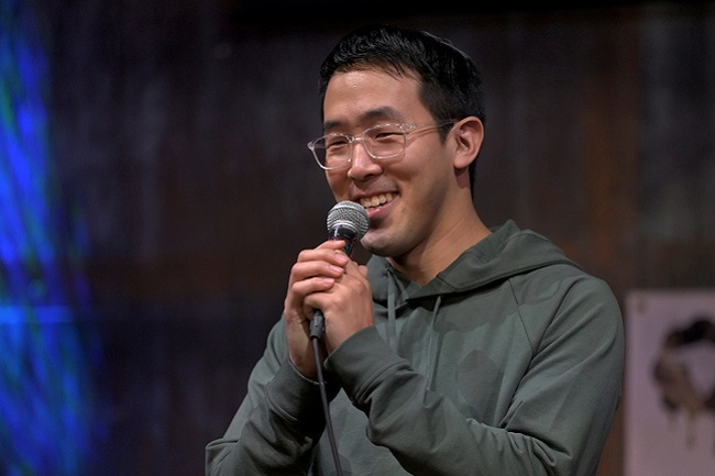 Hans Kim 1