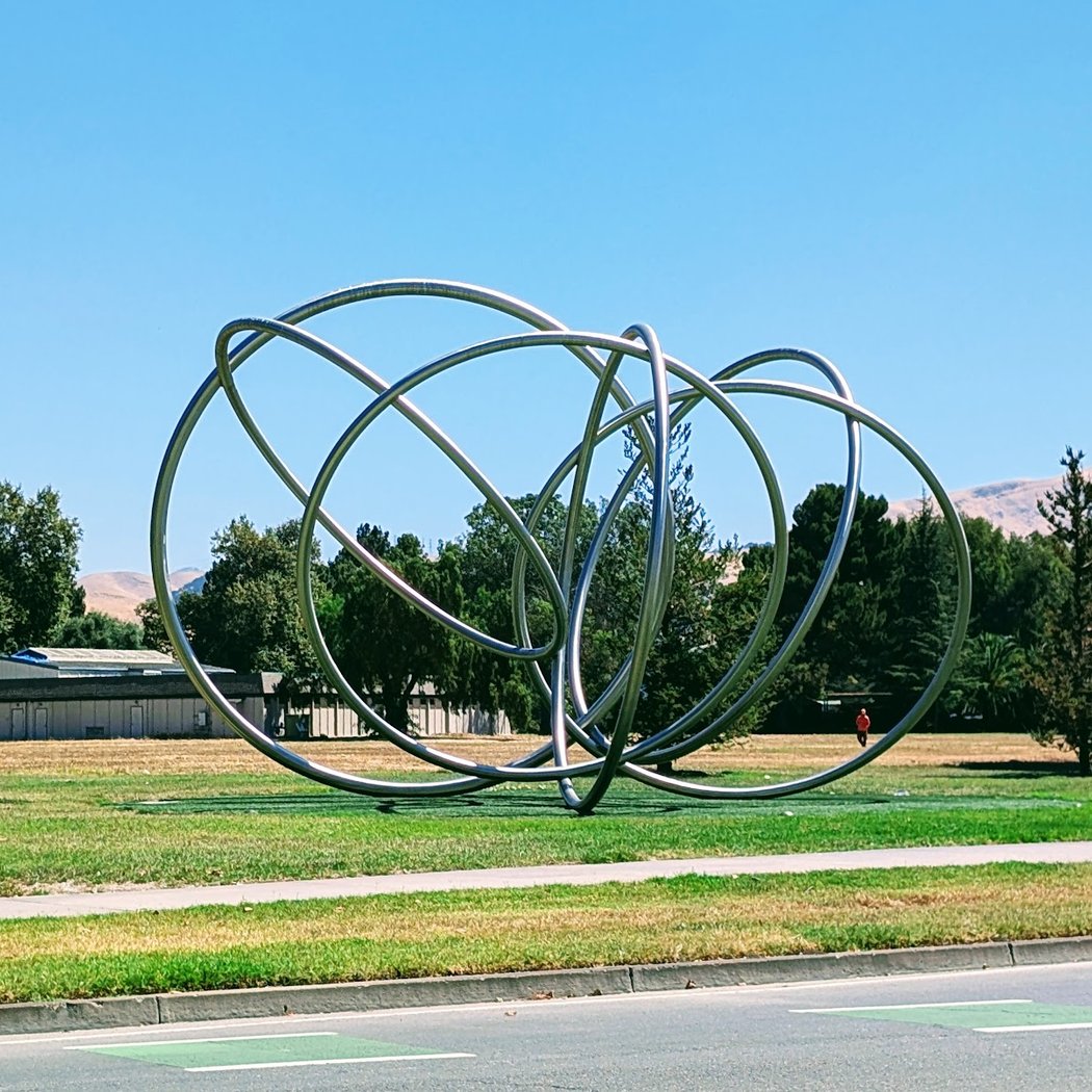 Unity Sculpture 3
