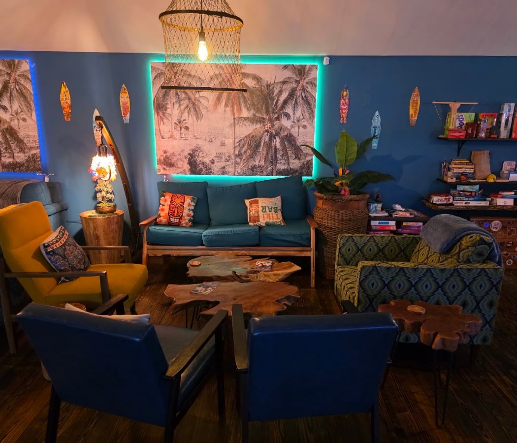 Elixir Lounge Kava Bar 1