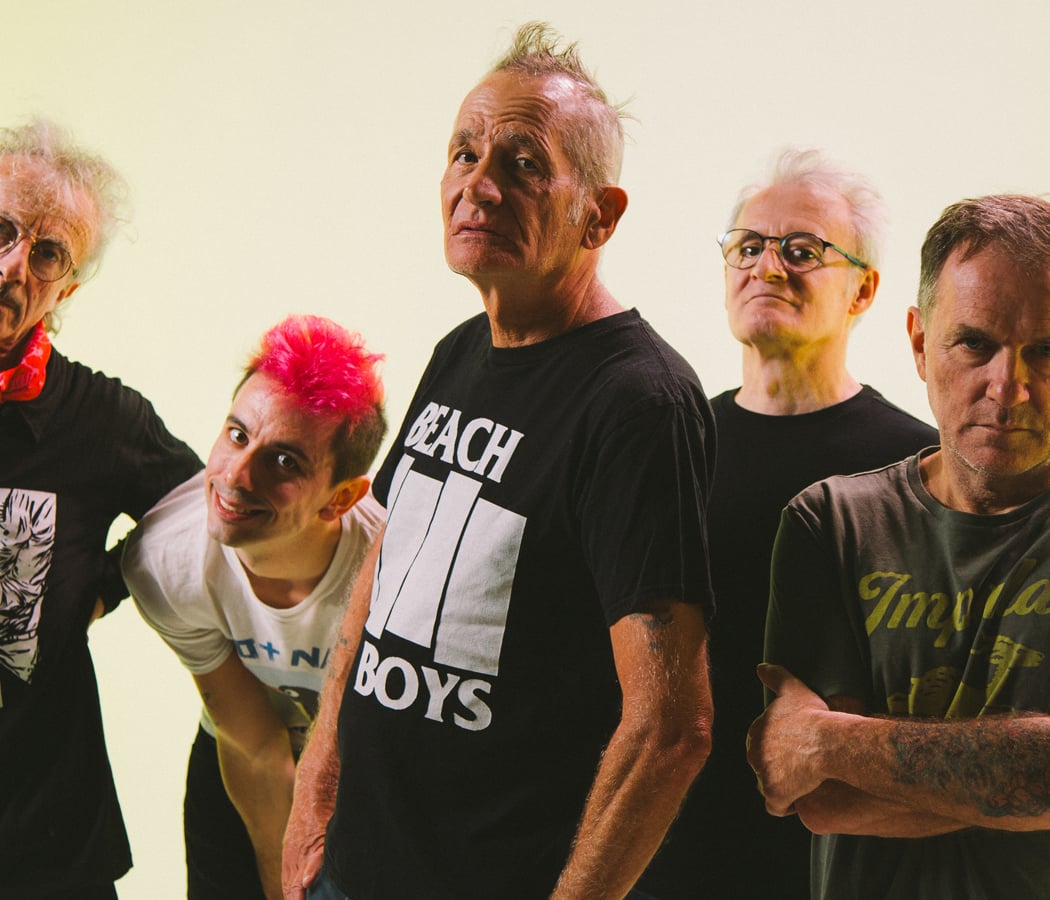 LES WAMPAS