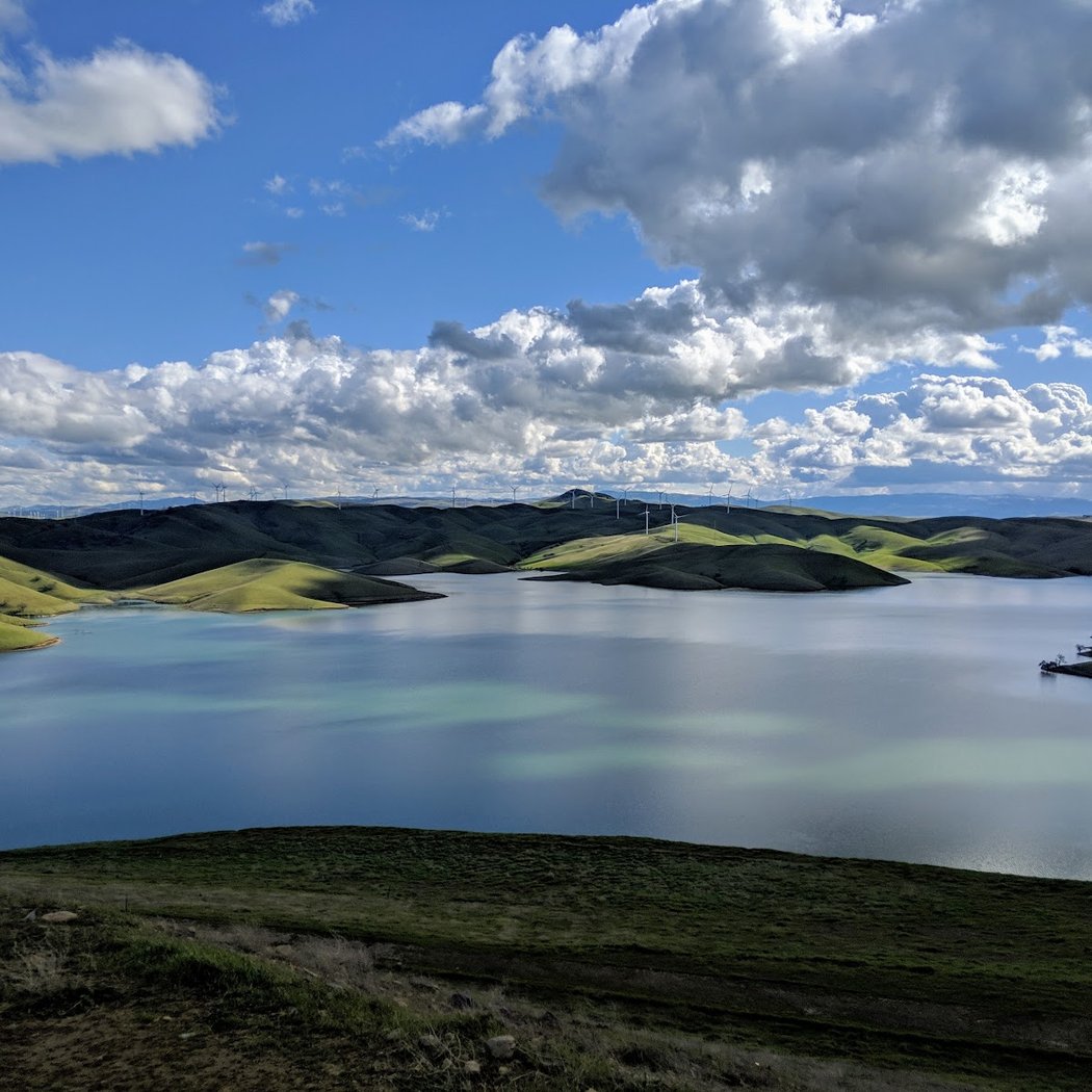 Field Trip to Los Vaqueros Watershed 1