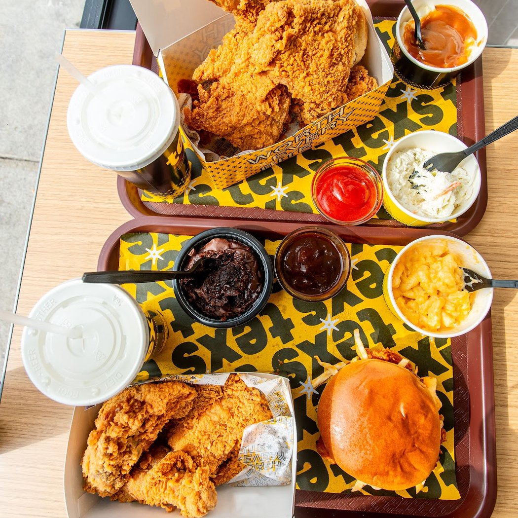 Tex's Chicken and Burgers 3