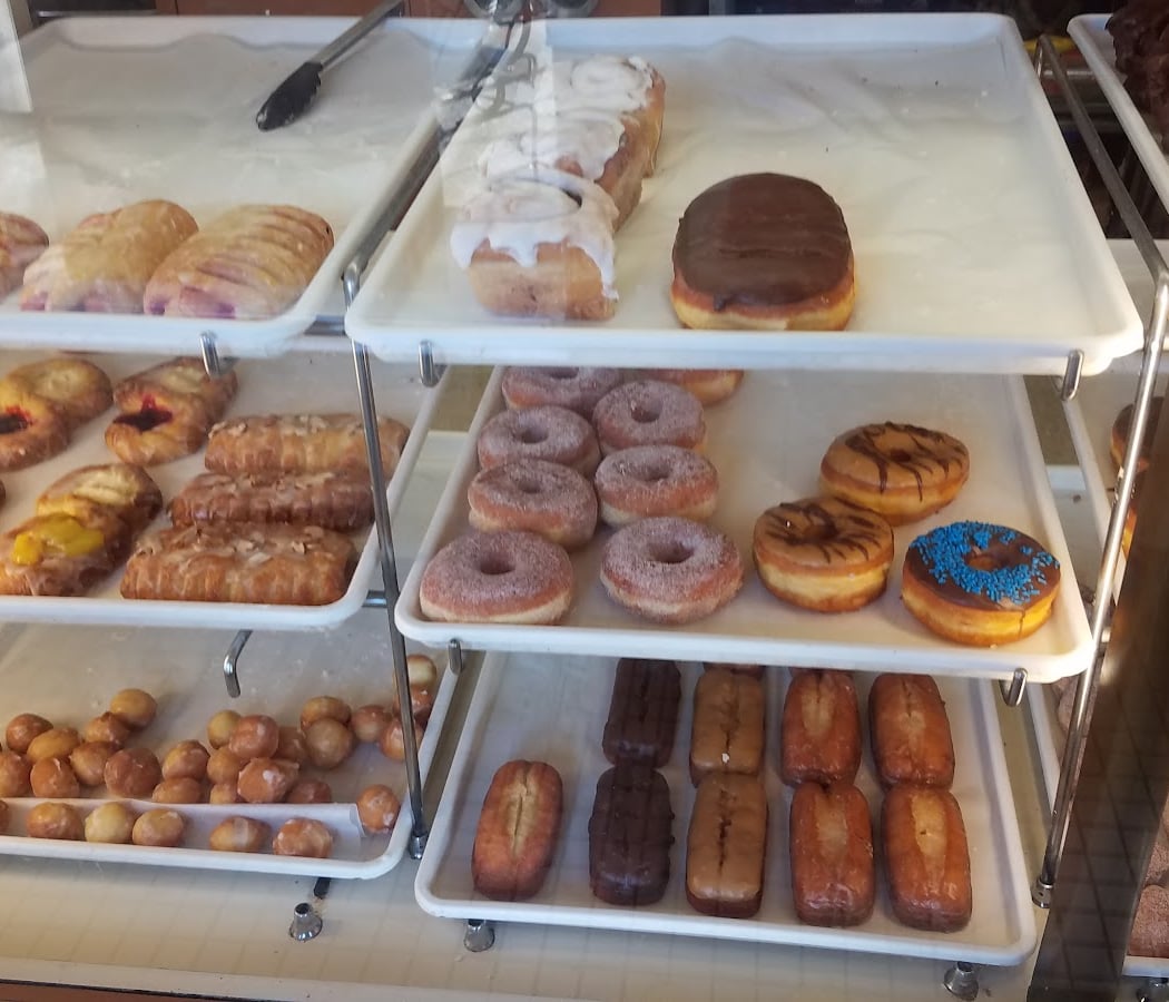Sam's Donuts 1