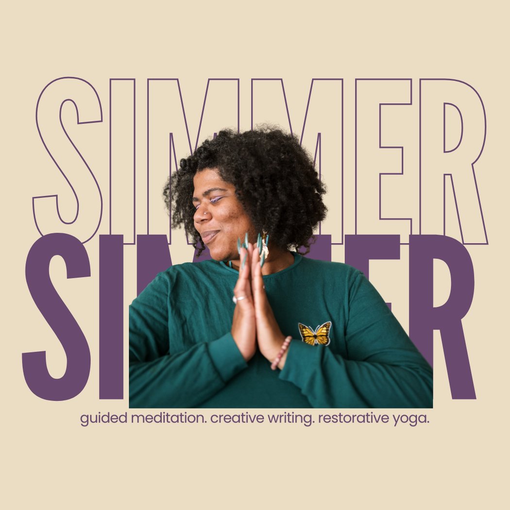 simmer 1