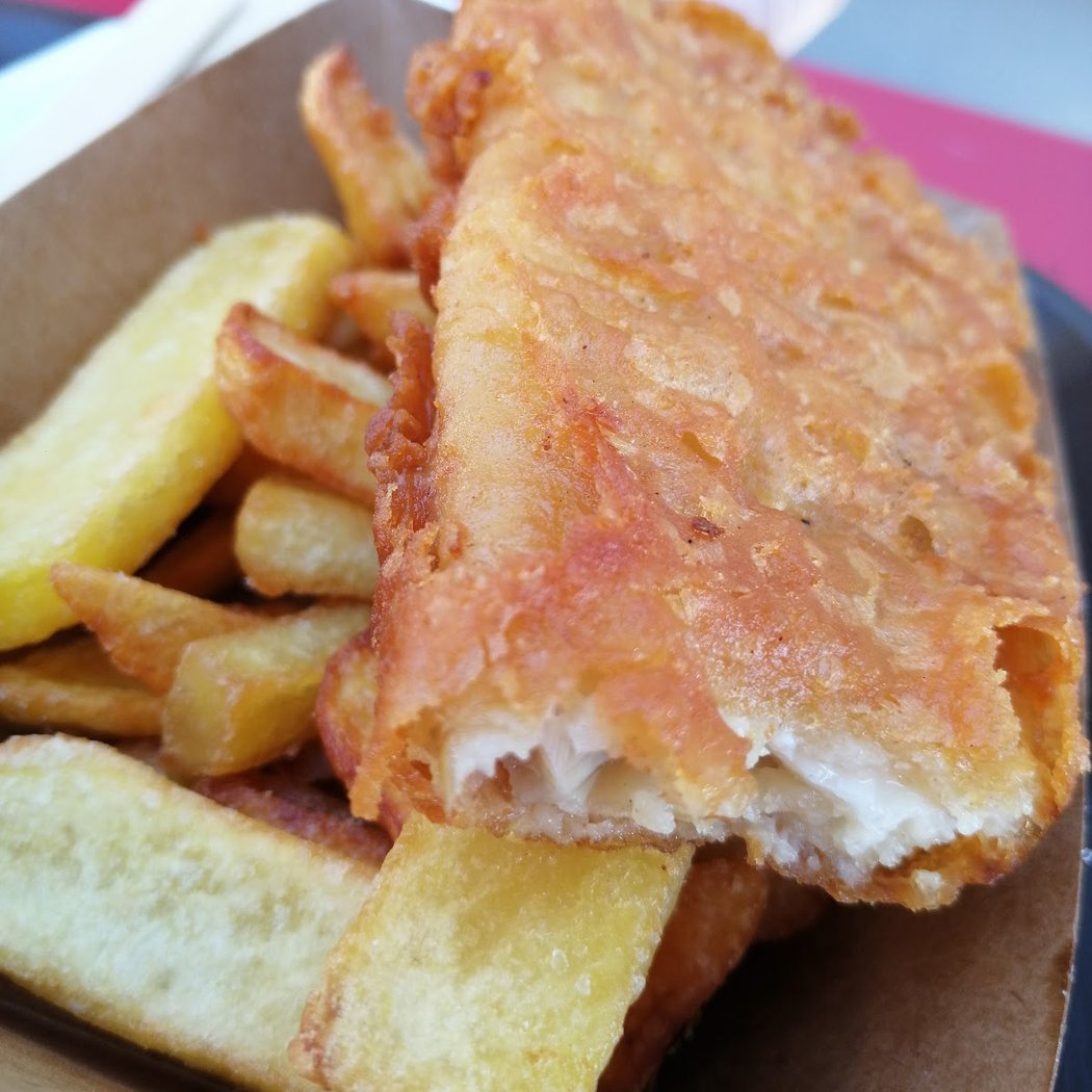 Chez Clément, burger maison, fish and chips, paninis, salade Guérande🍔🍔🍔🥗🥗🥗🐟🐟🐟🥪🥪🥪 1