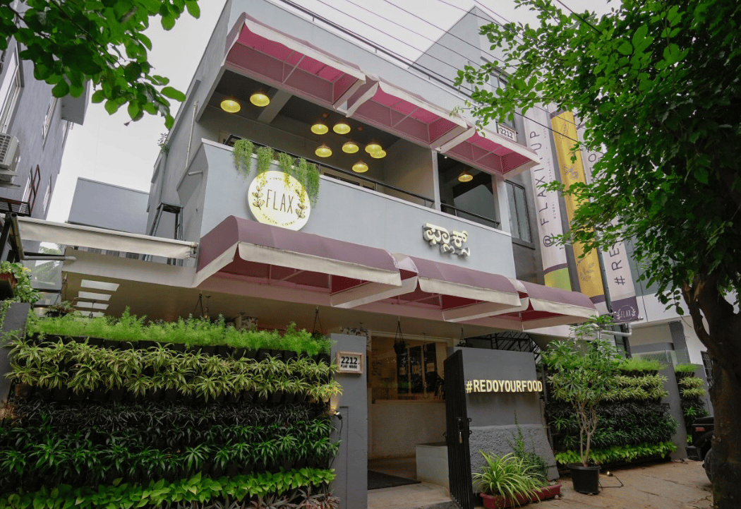 Flax Cafe 4