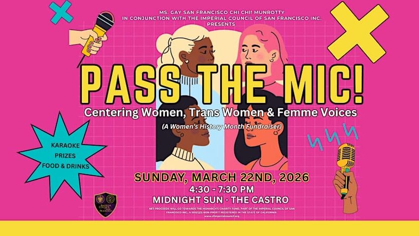 Pass the Mic 1