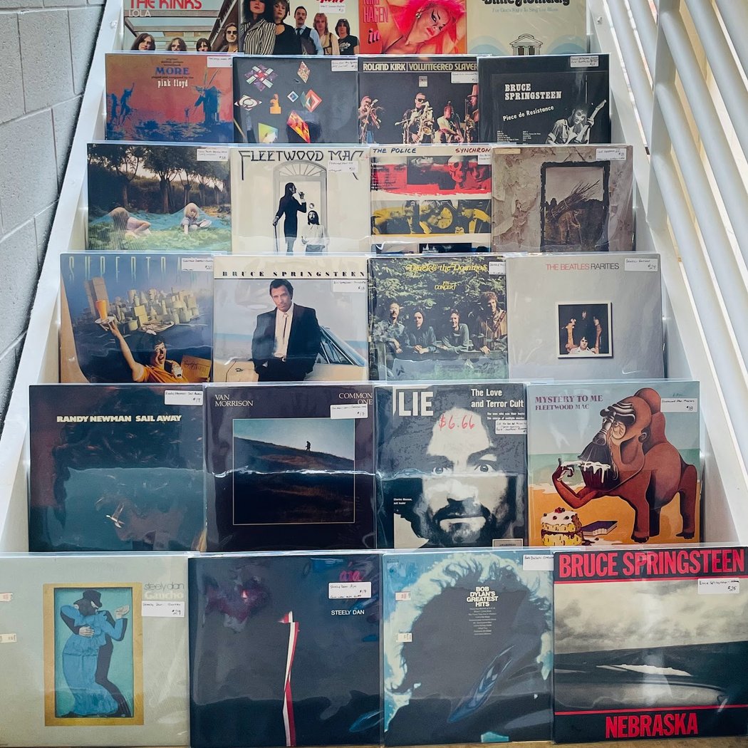 Vinyl Cup Records 1