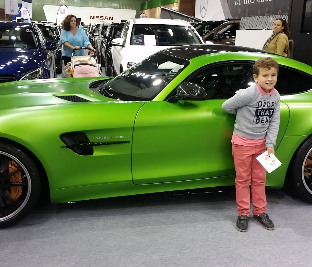 Salón del Motor de Sevilla 2025 1