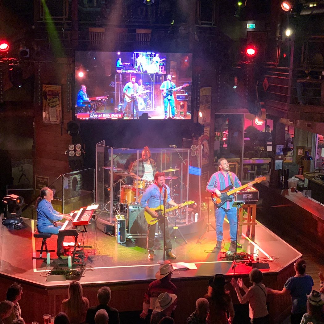 Disney Village Concerts and Animations 1