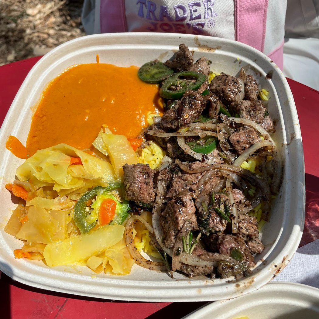 Makina Cafe on Governor's Island 1