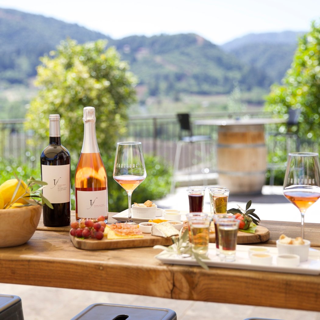 Trattore Farms and Winery 1