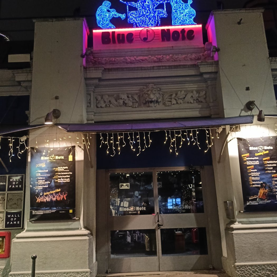 Blue Note Milano 3
