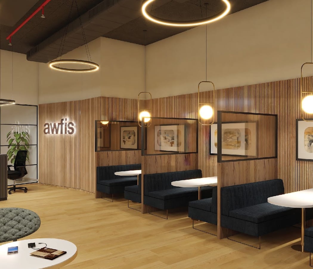 Awfis Brigade Metropolis 1