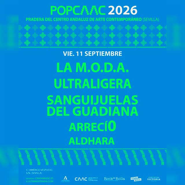 La M.O.D.A., Ultraligera, Sanguijuelas del Guadiana, ArrecíO y Aldhara