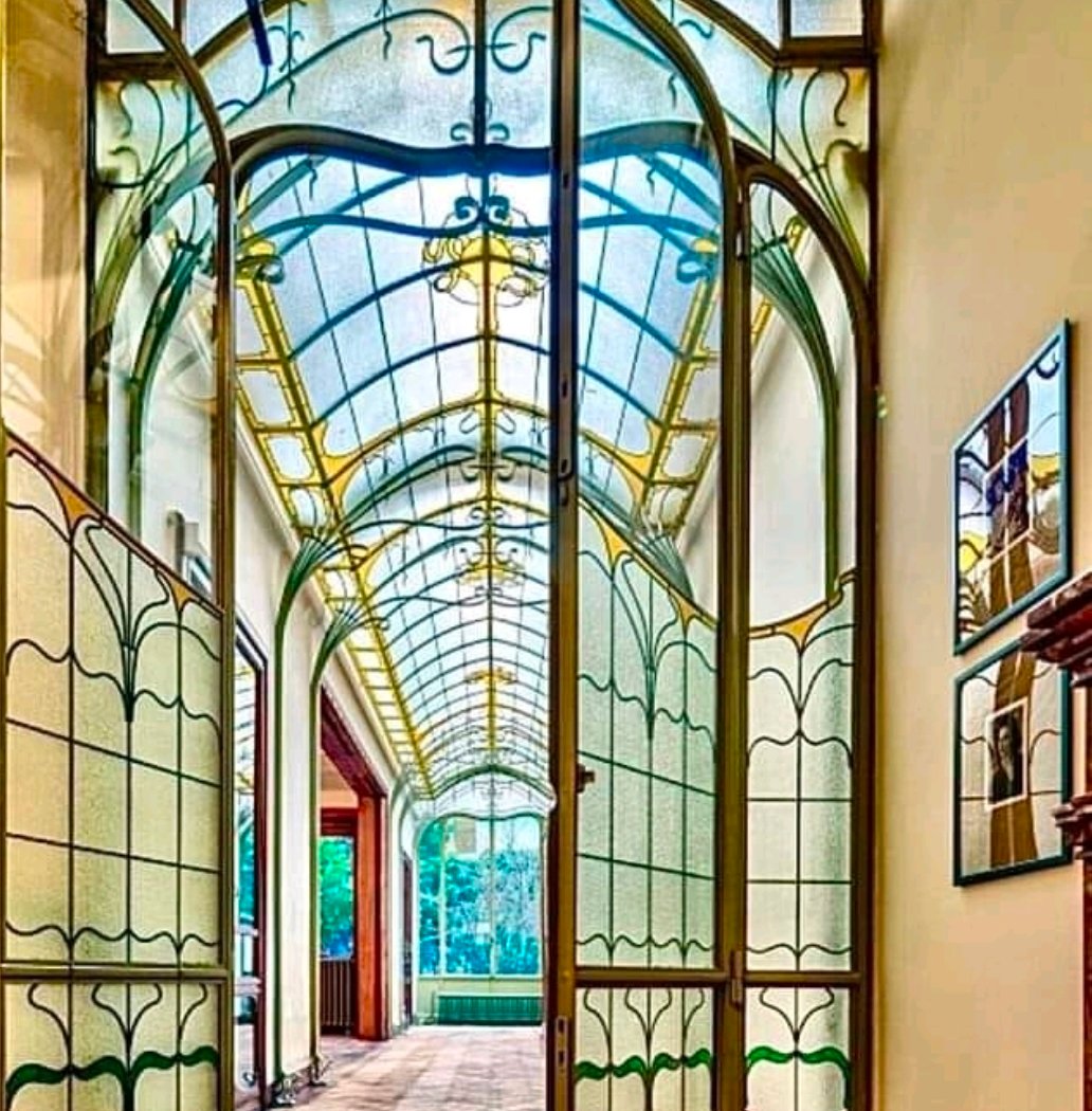 Foundation Frison Horta (Private Museum) "A Living Museum" 1