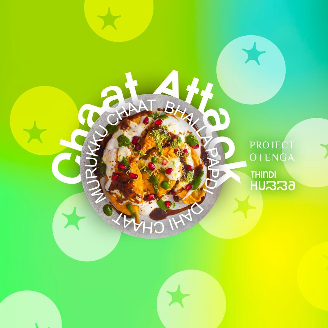 Chaat Attack 1