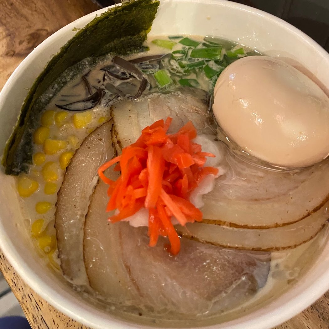 Kuroki Ramen 1
