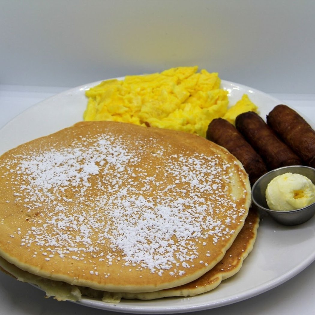 Dine at Mornings on First for Cancer Survivor Month 3