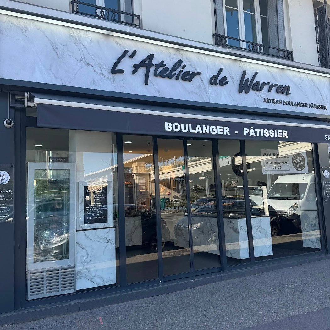L'Atelier de Warren - Villemomble 2