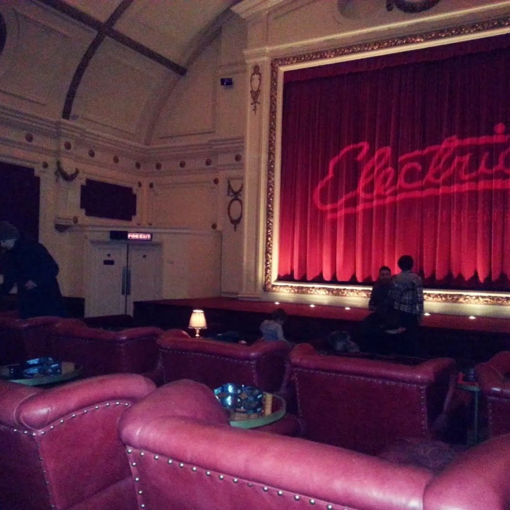 Electric Cinema 2